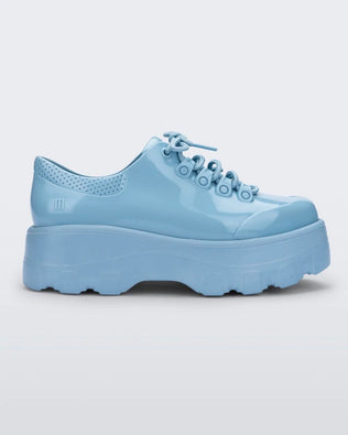 Product element, title Kick Off Sneaker in Blue
 price €53,00