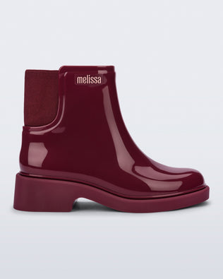 Product element, title Chelsea Boot in Red
 price €99,00