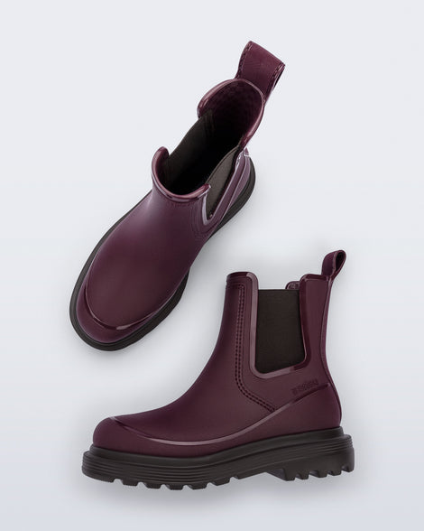 Noir Boot