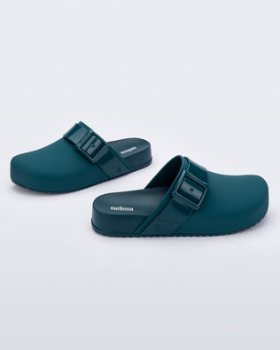 Product element, title Cozy Clog in Blue
 price €62,00