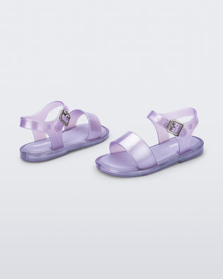 Product element, title Mar Sandal in Pearly Lilac
 price €41,50