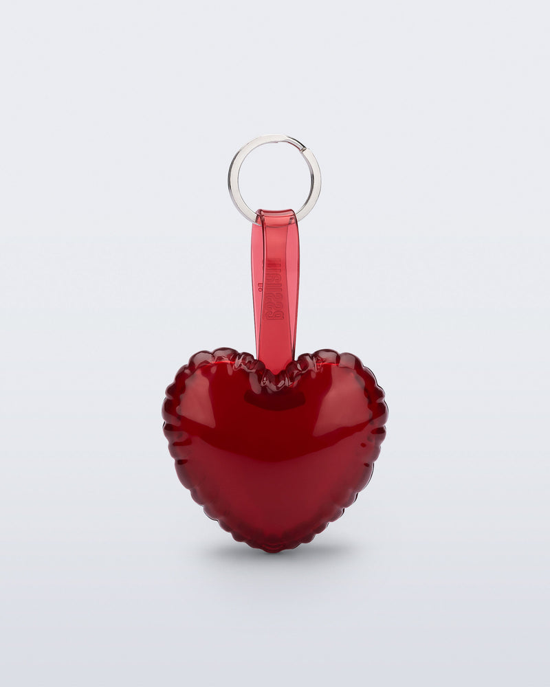 Heart Bag Charm