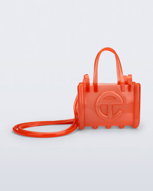 Product element, title Small Jelly Shopper in Orange
 price €150,00
