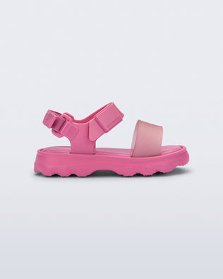 Product element, title Kick Off Sandal in Pink/Glitter
 price €65,00