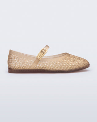 Product element, title Harper in Clear Beige
 price €89,00