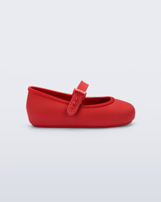 Product element, title Soft Ballerina in Red
 price €59,00