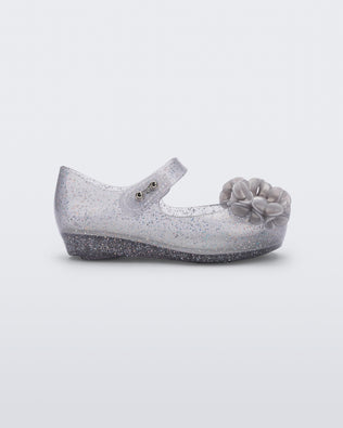Product element, title Ultragirl Springtime in Glitter Clear/Gray
 price €45,50