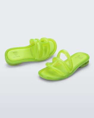 Product element, title Jelly Slide in Green
 price €70,00