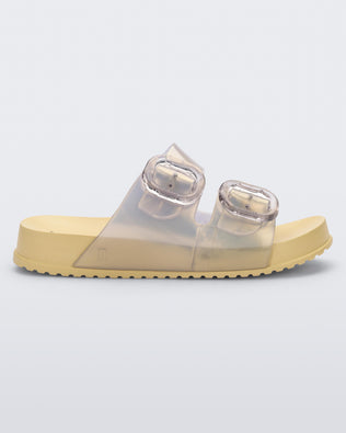 Product element, title Cozy in Pearly Yellow
 price €45,50