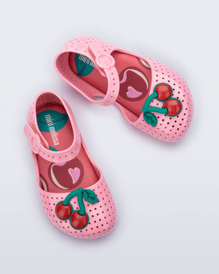 Product element, title Pop in Pink/Red
 price €49,00