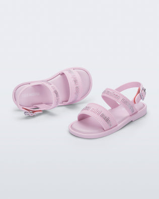 Product element, title Mar M Lover Sandal in Pink/Silver
 price €49,00