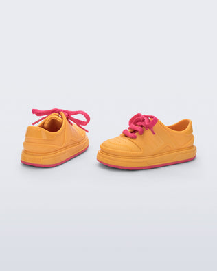 Product element, title Bold in Yellow/Pink
 price €69,00