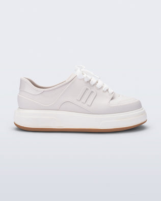 Product element, title Bold in White
 price €99,00