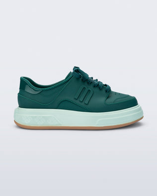 Product element, title Bold in Green
 price €99,00