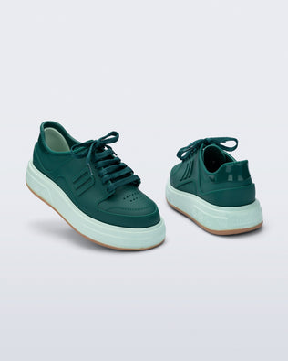 Product element, title Bold in Green
 price €99,00