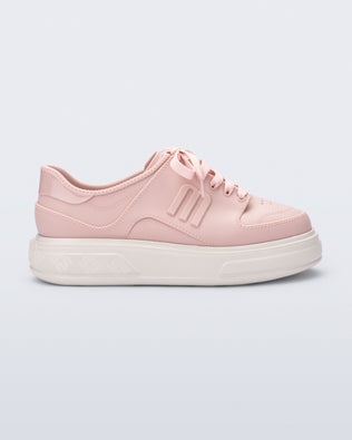 Product element, title Bold in Beige/Pink
 price €99,00