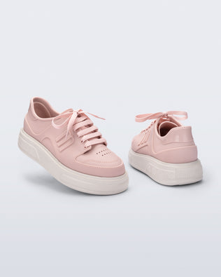 Product element, title Bold in Beige/Pink
 price €99,00