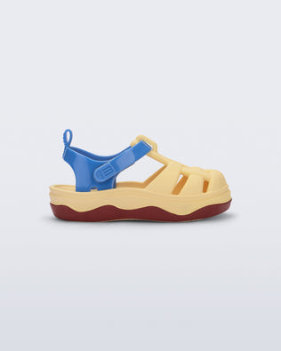 Product element, title Zig in Yellow/Blue
 price €49,00