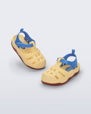 Product element, title Zig in Yellow/Blue
 price €49,00