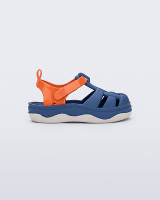 Product element, title Zig in Blue/Orange
 price €49,00