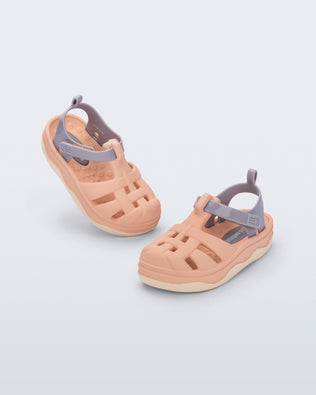 Product element, title Zig in Beige/Grey
 price €49,00