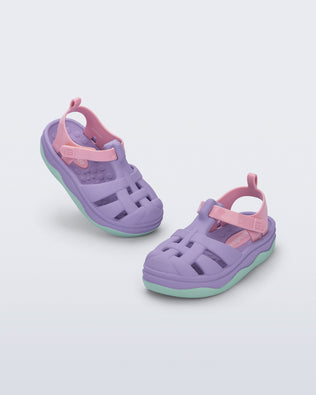 Product element, title Zig in Lilac/Pink
 price €49,00