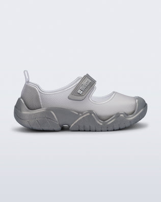 Product element, title Sprint Ballerina in Silver/Clear
 price €109,00