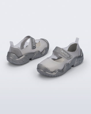 Product element, title Sprint Ballerina in Silver/Clear
 price €109,00