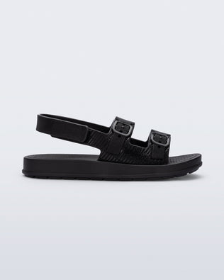 Product element, title Sun Cruise Sandal in Black
 price €35,00