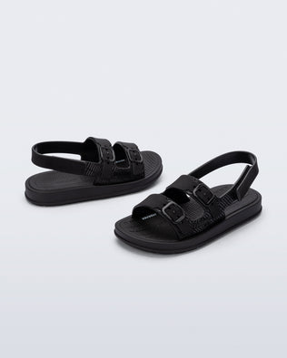 Product element, title Sun Cruise Sandal in Black
 price €35,00