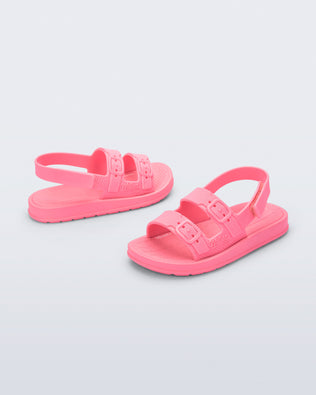 Product element, title Sun Cruise Sandal in Pink
 price €35,00