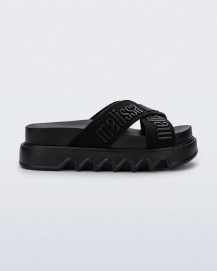 Product element, title Cross M Lover Platform in Black
 price €99,00