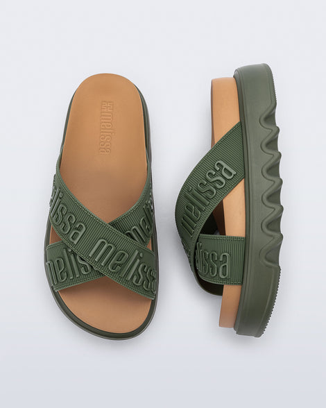 Cross M Lover Platform