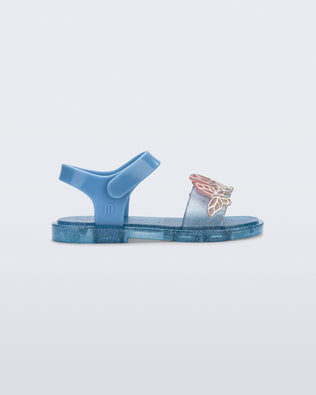 Product element, title Fairy in Blue/Silver
 price €49,00