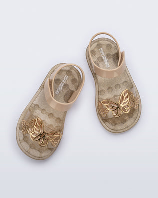 Product element, title Fairy in Beige/Gold
 price €49,00