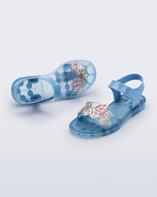 Product element, title Fairy in Blue/Silver
 price €59,00