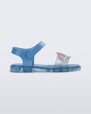 Product element, title Fairy in Blue/Silver
 price €59,00