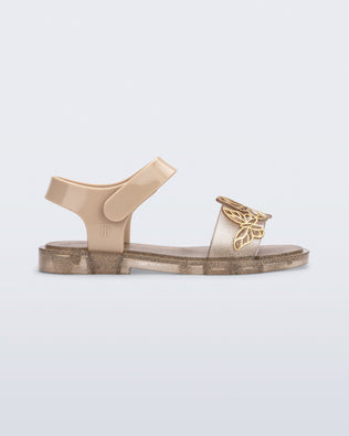 Product element, title Fairy in Beige/Gold
 price €59,00