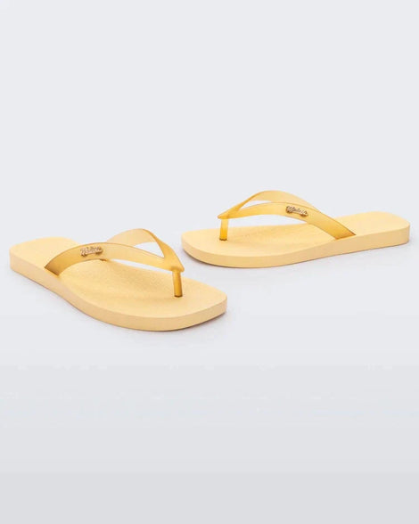 Melissa Sun Long Beach Yellow/Clear Yellow Product Image 4