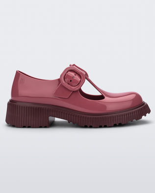 Product element, title Jackie in Burgundy
 price €49,50