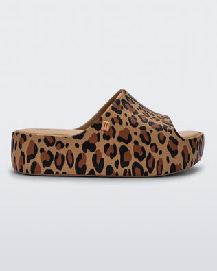 Product element, title Free Print Platform in Beige/Brown
 price €59,40