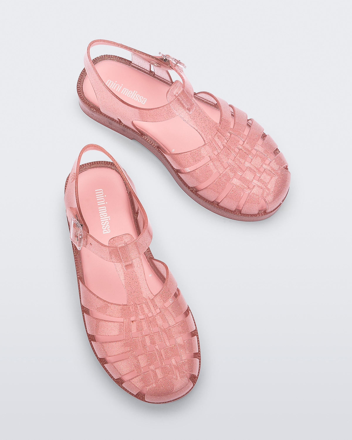 Mini Melissa Possession Glitter Pink Product Image 3