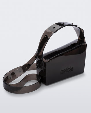 Product element, title Clear Bag in Black
 price €55,30