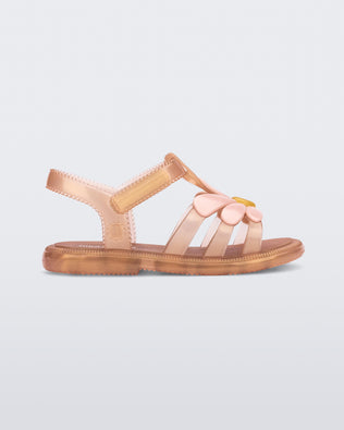 Product element, title Hip Bloom in Pearly Brown
 price €49,00