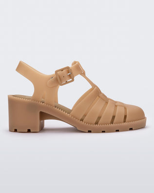 Product element, title Possession Heel in Beige
 price €69,30