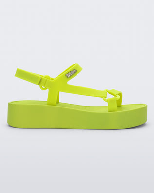 Product element, title Sun Downtown Platform in Green
 price €59,00