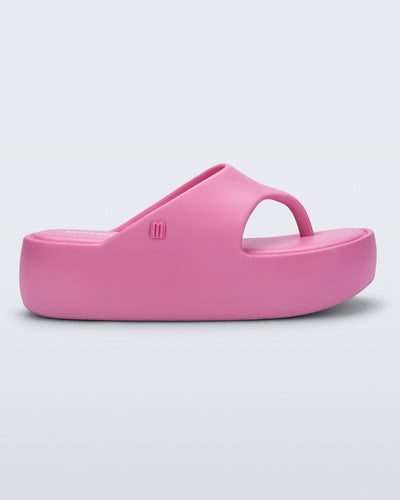 Free Platform Thong