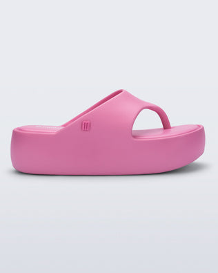 Free Platform Thong