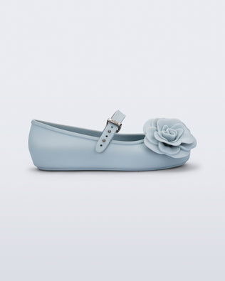 Product element, title Soft Ballerina Petals in Azzurro
 price €75,00