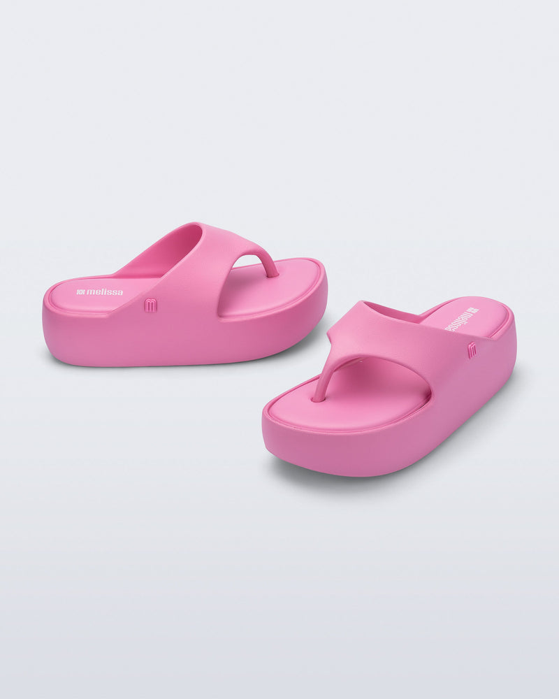 Free Platform Thong